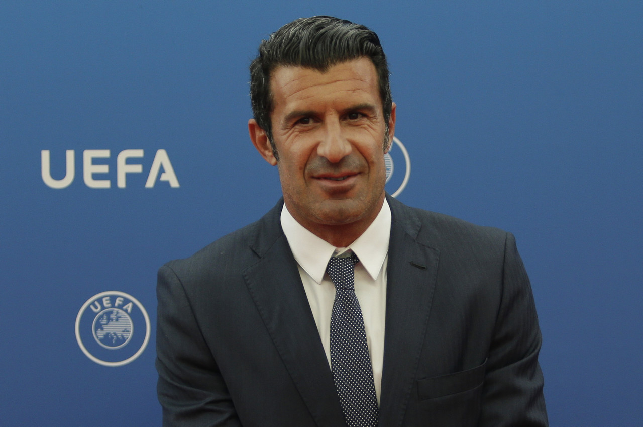 菲戈：巴萨vs巴黎接近欧冠决赛预演 亚马尔vs门德斯是世界级较量