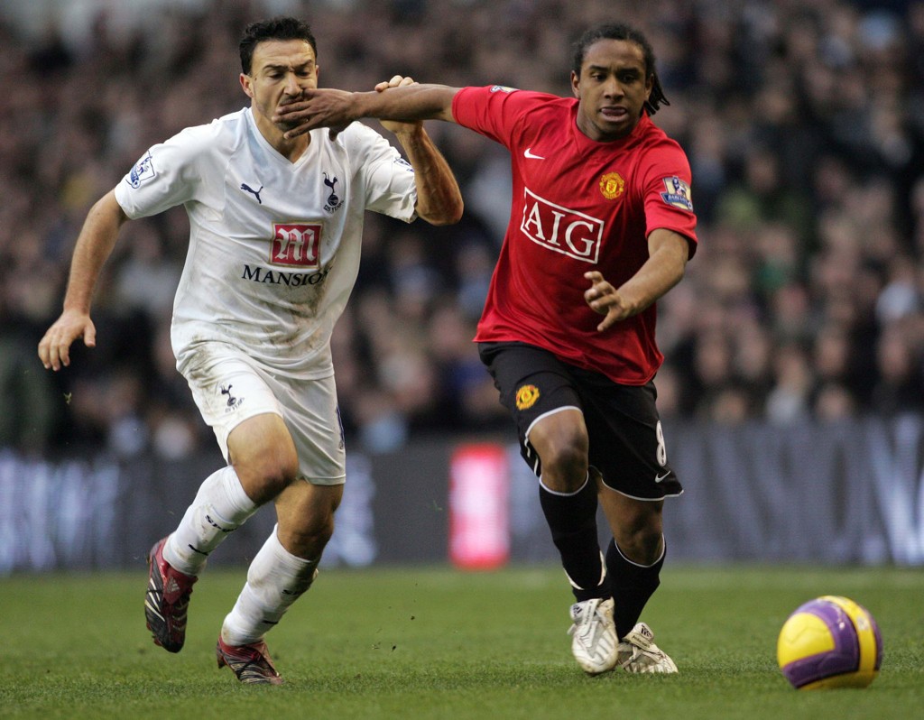 有9个孩子！巴媒：前曼联球员安德森拖欠14万镑抚养费 或被判入狱