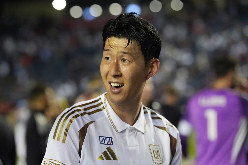 BBC：孙兴慜加盟洛杉矶FC是他的最佳选择，这是一个完美的结合